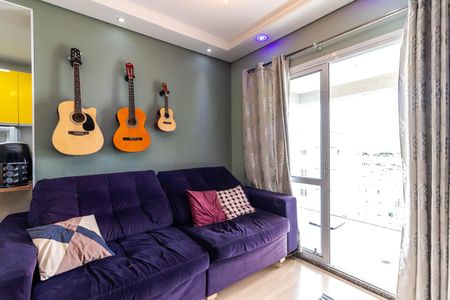 Apartamento à venda com 57m², 2 quartos e 1 vagaSala de Estar