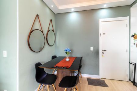 Apartamento à venda com 57m², 2 quartos e 1 vagaSala de Jantar