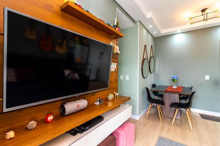 Apartamento à venda com 57m², 2 quartos e 1 vagaSala de Estar