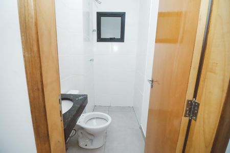 Apartamento à venda com 29m², 1 quarto e sem vagaBanheiro