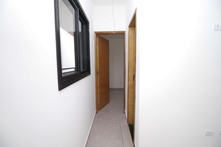 Apartamento à venda com 29m², 1 quarto e sem vagaCorredor