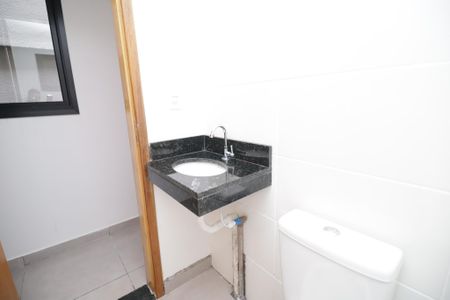 Apartamento à venda com 29m², 1 quarto e sem vagaBanheiro