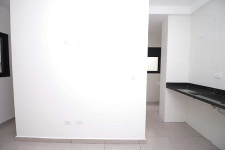 Apartamento à venda com 29m², 1 quarto e sem vagaSala