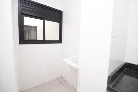 Apartamento à venda com 29m², 1 quarto e sem vagaCozinha e Área de Serviço