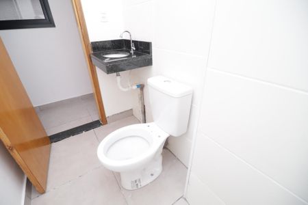 Apartamento à venda com 29m², 1 quarto e sem vagaBanheiro