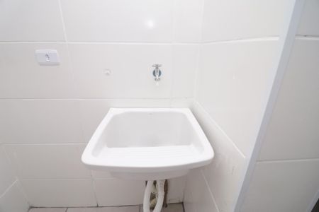 Apartamento à venda com 29m², 1 quarto e sem vagaCozinha e Área de Serviço