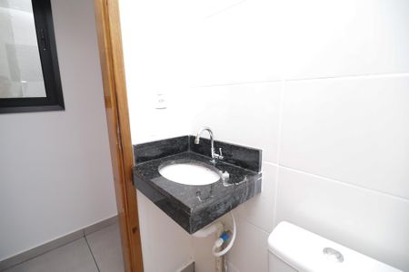 Apartamento à venda com 29m², 1 quarto e sem vagaBanheiro