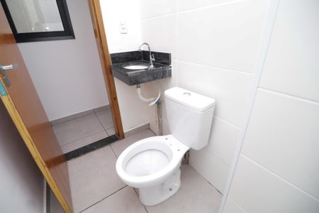 Apartamento à venda com 29m², 1 quarto e sem vagaBanheiro