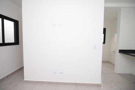 Apartamento à venda com 29m², 1 quarto e sem vagaSala