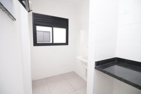 Apartamento à venda com 29m², 1 quarto e sem vagaCozinha e Área de Serviço