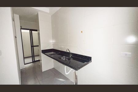 Apartamento à venda com 29m², 1 quarto e sem vagaCozinha e Área de Serviço