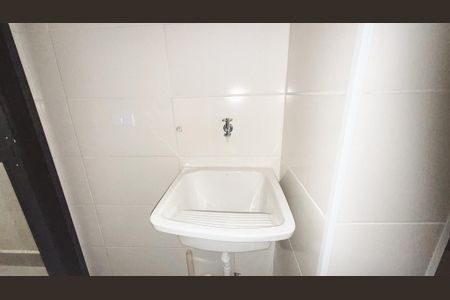 Apartamento à venda com 29m², 1 quarto e sem vagaCozinha e Área de Serviço