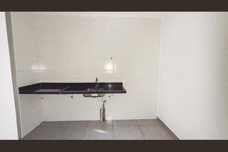 Apartamento à venda com 29m², 1 quarto e sem vagaCozinha e Área de Serviço