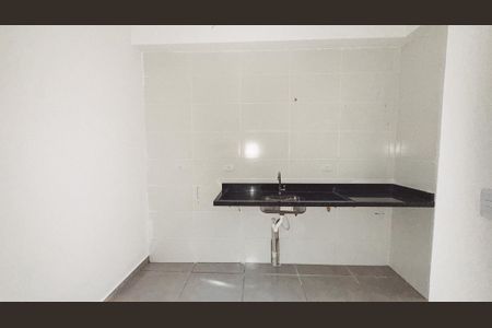 Apartamento à venda com 29m², 1 quarto e sem vagaCozinha