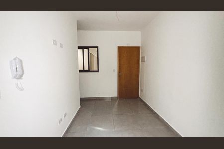 Sala de apartamento à venda com 1 quarto, 29m² em Parada Inglesa, São Paulo