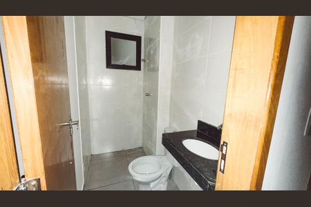 Apartamento à venda com 29m², 1 quarto e sem vagaBanheiro