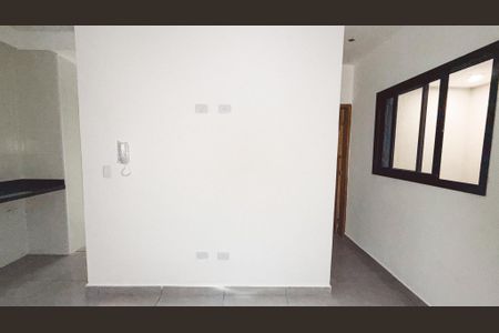 Sala de apartamento à venda com 1 quarto, 29m² em Parada Inglesa, São Paulo