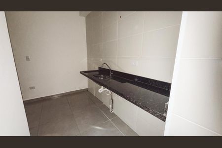 Apartamento à venda com 29m², 1 quarto e sem vagaCozinha