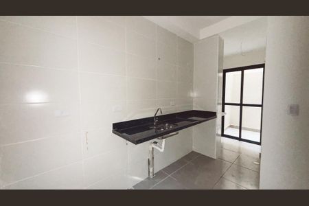 Apartamento à venda com 29m², 1 quarto e sem vagaCozinha