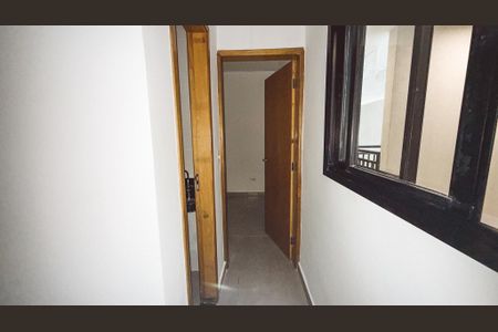 Corredor de apartamento à venda com 1 quarto, 29m² em Parada Inglesa, São Paulo