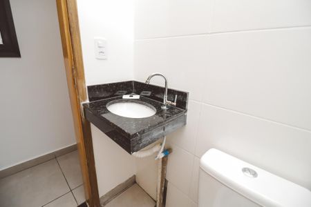 Apartamento à venda com 29m², 1 quarto e sem vagaBanheiro