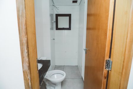 Apartamento à venda com 29m², 1 quarto e sem vagaBanheiro