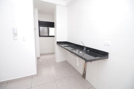 Apartamento à venda com 29m², 1 quarto e sem vagaCozinha