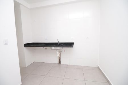 Apartamento à venda com 29m², 1 quarto e sem vagaCozinha