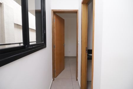 Apartamento à venda com 29m², 1 quarto e sem vagaCorredor