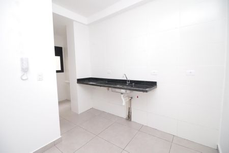 Apartamento à venda com 29m², 1 quarto e sem vagaCozinha