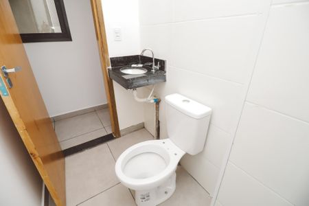 Apartamento à venda com 29m², 1 quarto e sem vagaBanheiro