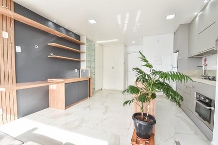 Apartamento para alugar com 50m², 1 quarto e 1 vagaSala