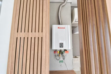 Apartamento para alugar com 50m², 1 quarto e 1 vagaÁrea de serviço