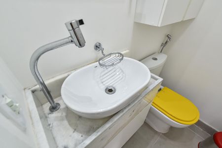 Apartamento para alugar com 50m², 1 quarto e 1 vagaLavabo