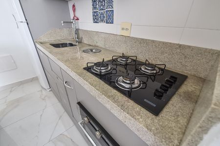 Apartamento para alugar com 50m², 1 quarto e 1 vagaCozinha