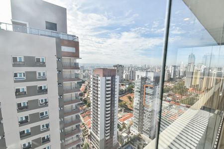 Apartamento para alugar com 50m², 1 quarto e 1 vagaVista