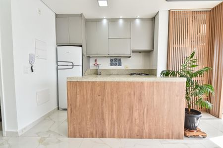 Apartamento para alugar com 50m², 1 quarto e 1 vagaCozinha