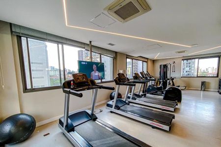 Apartamento para alugar com 50m², 1 quarto e 1 vagaÁrea comum - Academia
