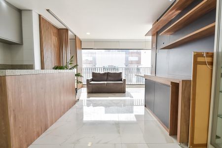 Apartamento para alugar com 50m², 1 quarto e 1 vagaSala
