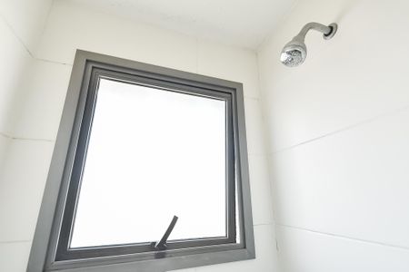 Apartamento para alugar com 50m², 1 quarto e 1 vagaBanheiro da suíte