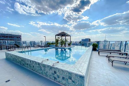 Apartamento para alugar com 50m², 1 quarto e 1 vagaÁrea comum - Piscina