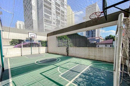 Apartamento para alugar com 50m², 1 quarto e 1 vagaQuadra Esportiva