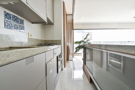 Apartamento para alugar com 50m², 1 quarto e 1 vagaCozinha