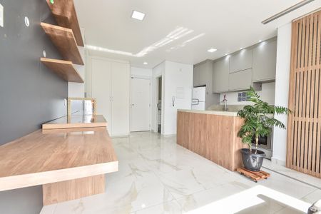 Apartamento para alugar com 50m², 1 quarto e 1 vagaSala