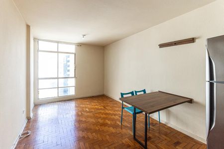 Studio para alugar com 38m², 1 quarto e sem vaga Studio para alugar com 38m², 1 quarto e sem vagaStudio