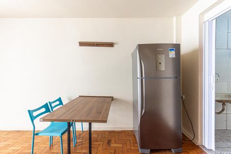 Studio para alugar com 38m², 1 quarto e sem vaga Studio para alugar com 38m², 1 quarto e sem vagaStudio