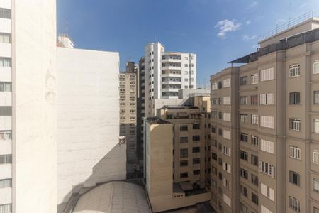 Studio para alugar com 38m², 1 quarto e sem vaga Studio para alugar com 38m², 1 quarto e sem vagaVista do Studio