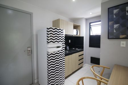 Apartamento à venda com 36m², 1 quarto e 1 vagaCozinha