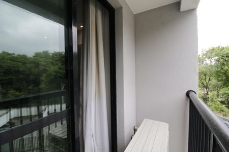 Varanda de apartamento à venda com 1 quarto, 36m² em Jacarepaguá, Rio de Janeiro