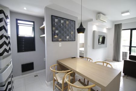 Apartamento à venda com 36m², 1 quarto e 1 vagaCozinha